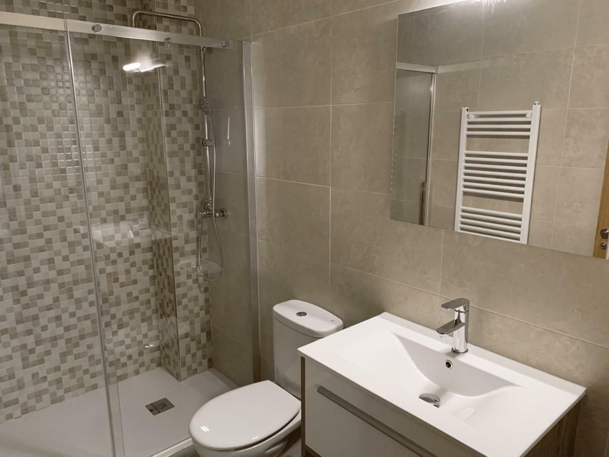 Apartamento La Fontina de Luarca Exterior foto