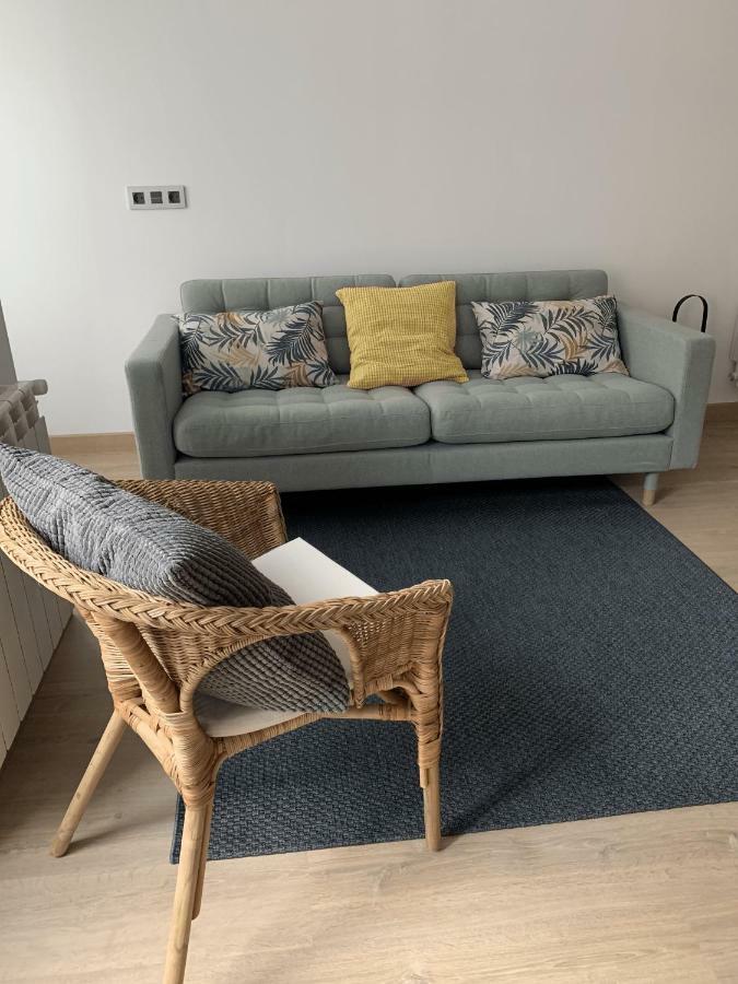 Apartamento La Fontina de Luarca Exterior foto