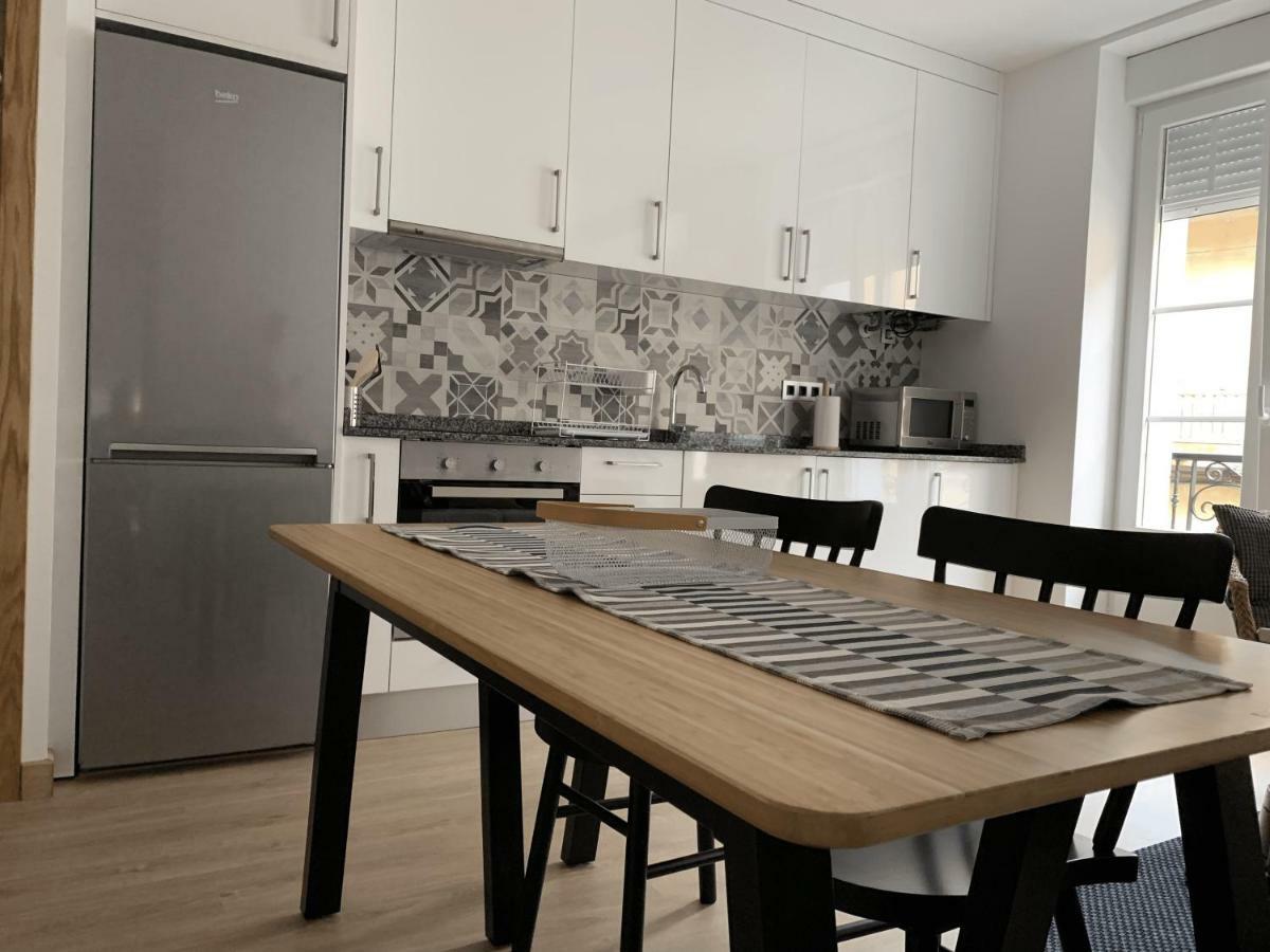 Apartamento La Fontina de Luarca Exterior foto