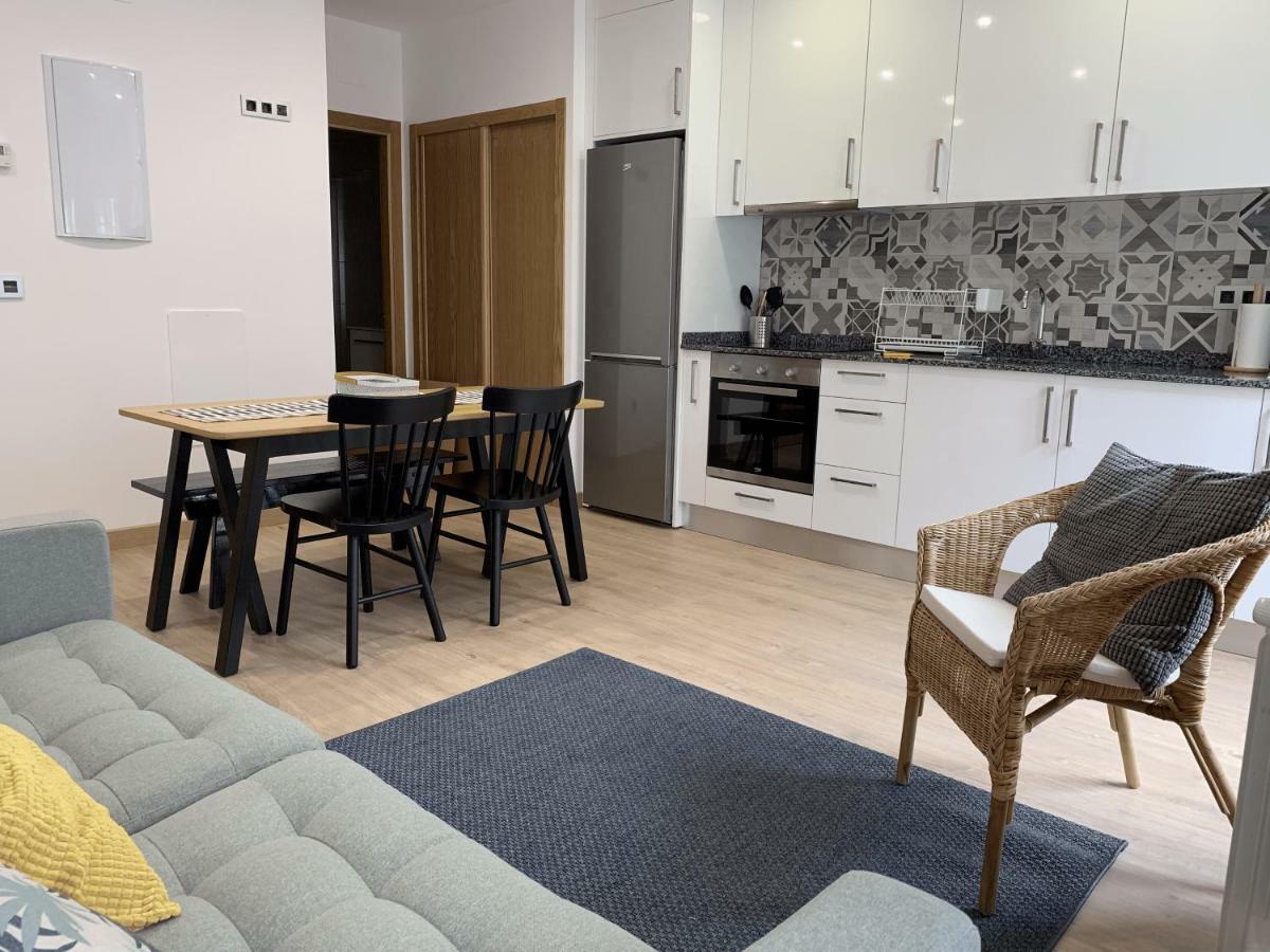 Apartamento La Fontina de Luarca Exterior foto