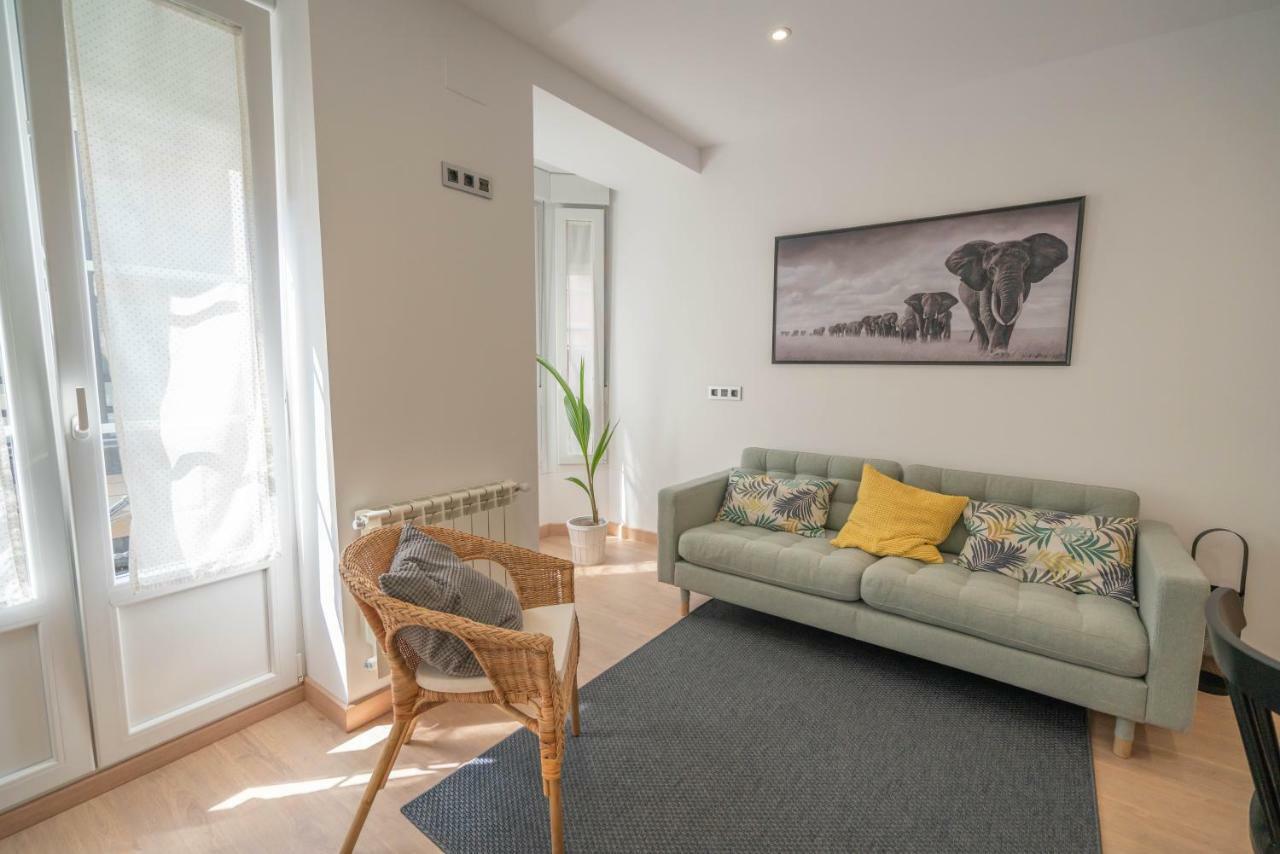 Apartamento La Fontina de Luarca Exterior foto