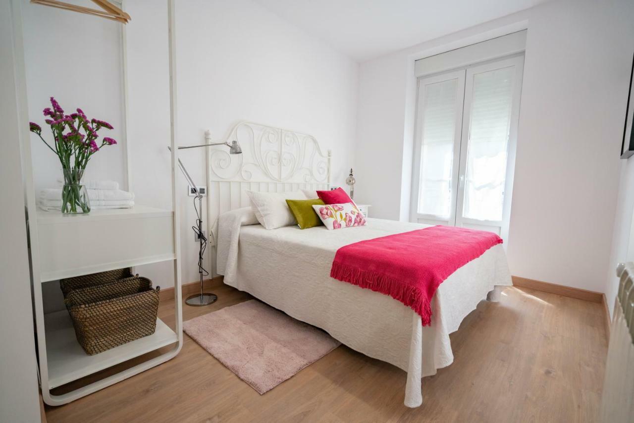 Apartamento La Fontina de Luarca Exterior foto
