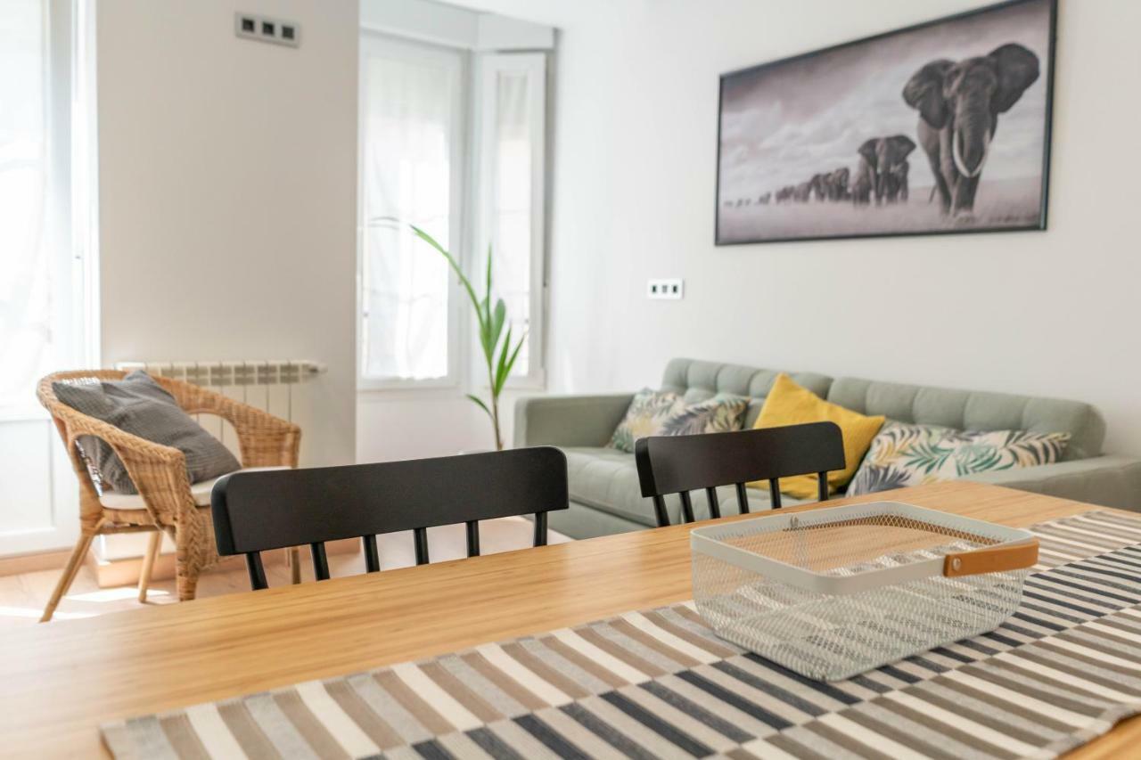 Apartamento La Fontina de Luarca Exterior foto