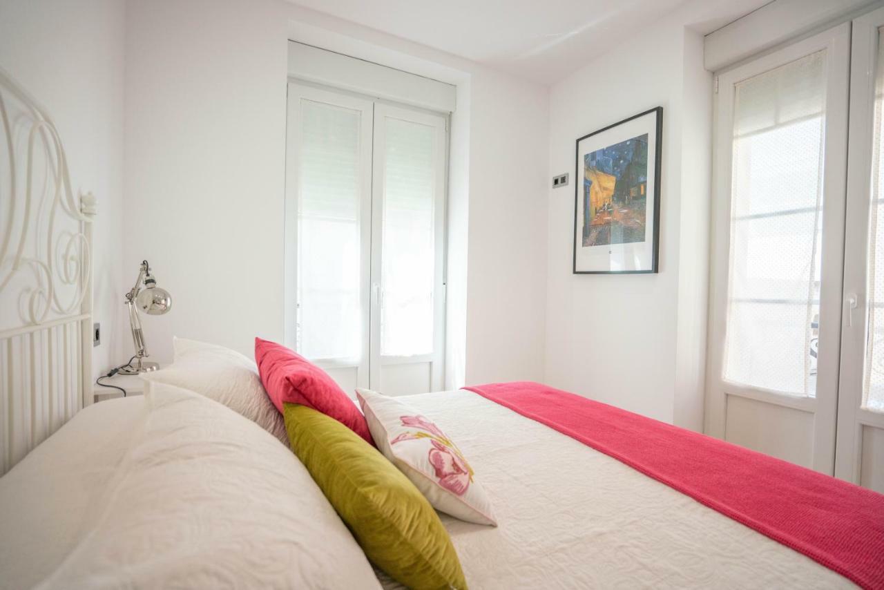 Apartamento La Fontina de Luarca Exterior foto