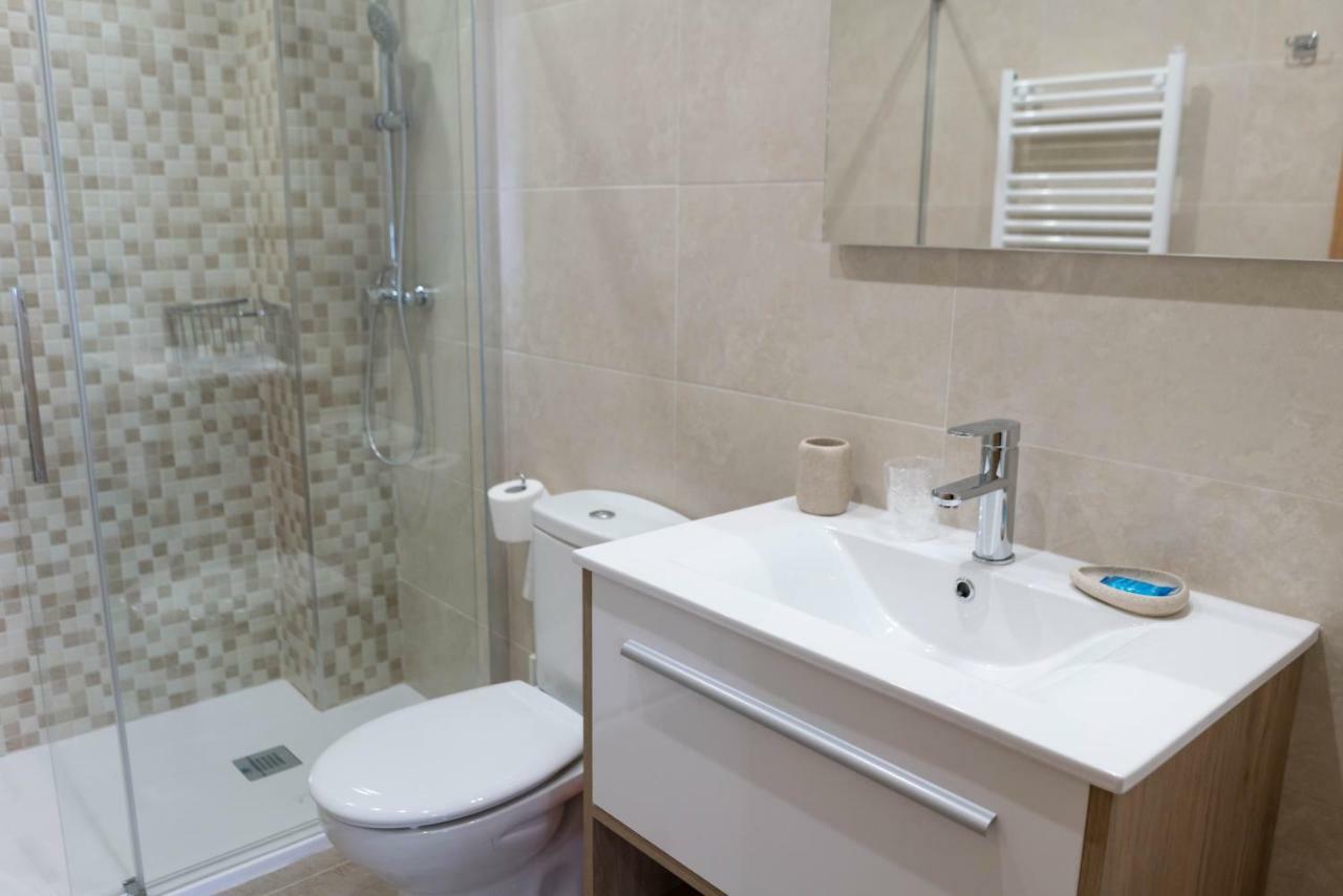 Apartamento La Fontina de Luarca Exterior foto