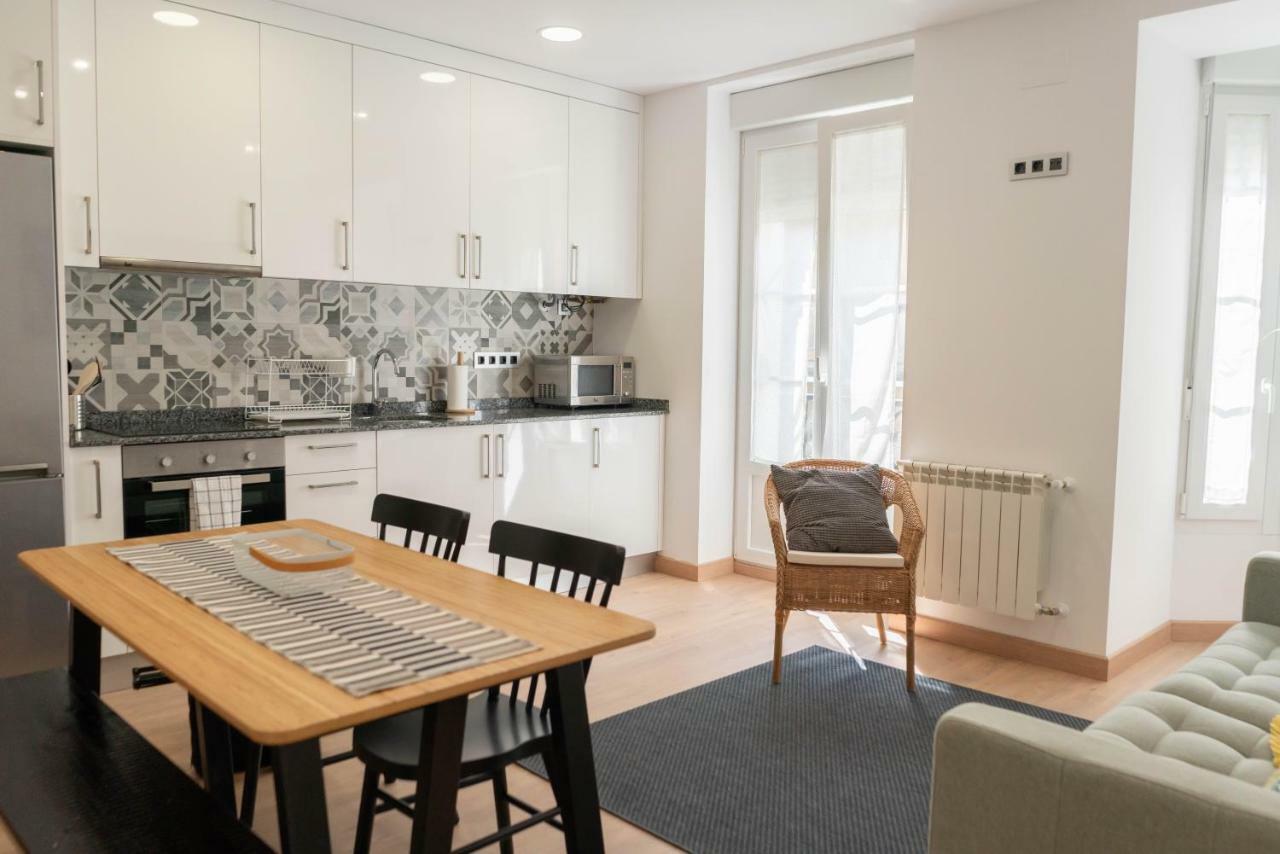 Apartamento La Fontina de Luarca Exterior foto