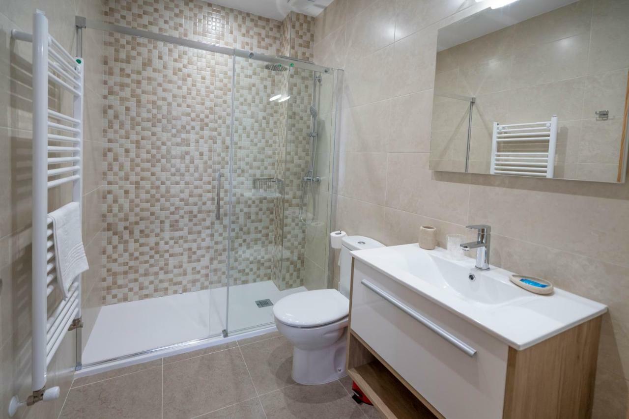 Apartamento La Fontina de Luarca Exterior foto