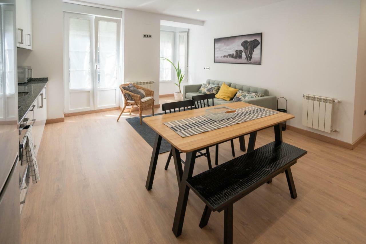 Apartamento La Fontina de Luarca Exterior foto